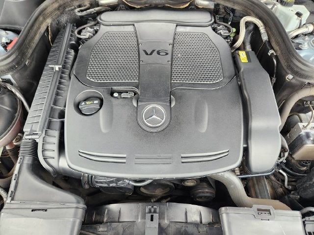 2014 Mercedes-Benz E-Class E 350 4MATIC®