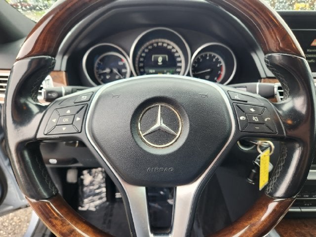 2014 Mercedes-Benz E-Class E 350 4MATIC®