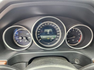 2014 Mercedes-Benz E-Class E 350 4MATIC®