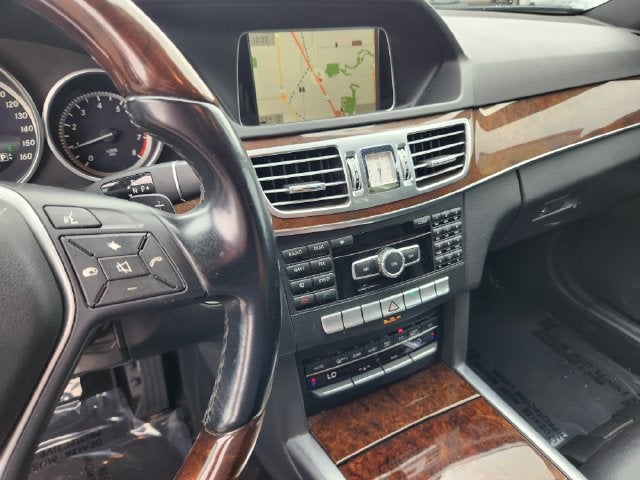 2014 Mercedes-Benz E-Class E 350 4MATIC®