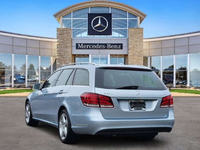 2014 Mercedes-Benz E-Class E 350 4MATIC®