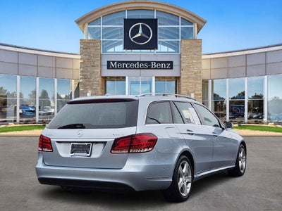 2014 Mercedes-Benz E-Class E 350 4MATIC®