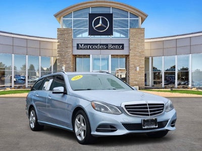 2014 Mercedes-Benz E-Class E 350 4MATIC®