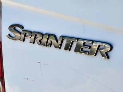 2010 Mercedes-Benz Sprinter 2500 Passenger 170 WB High Roof