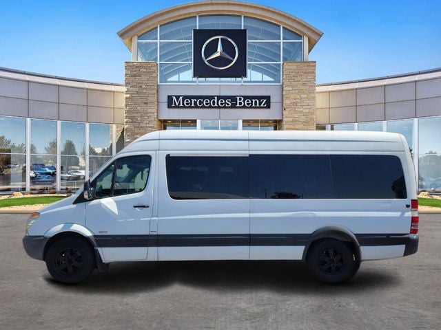 2010 Mercedes-Benz Sprinter 2500 Passenger 170 WB High Roof