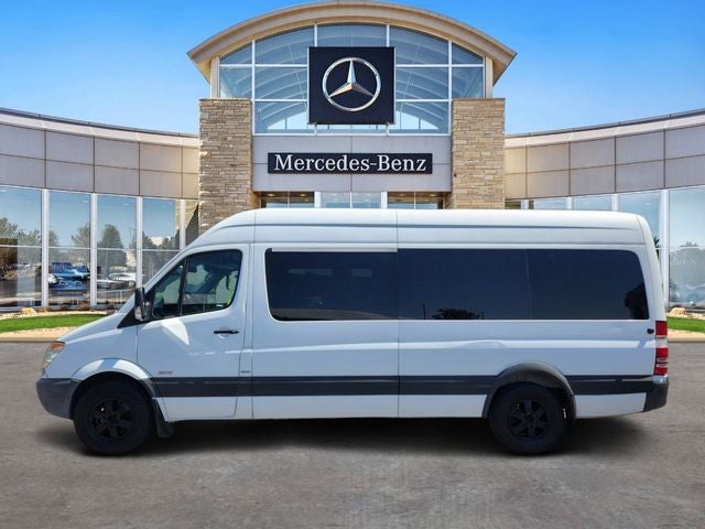 2010 Mercedes-Benz Sprinter 2500 Passenger 170 WB High Roof