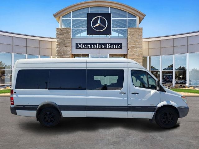 2010 Mercedes-Benz Sprinter 2500 Passenger 170 WB High Roof