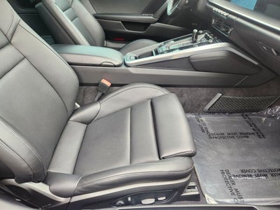 2022 Porsche 911 Carrera