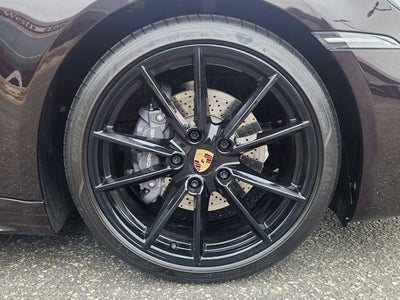 2022 Porsche 911 Carrera