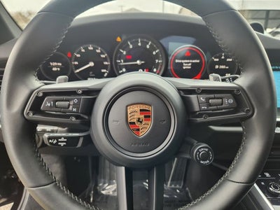 2022 Porsche 911 Carrera