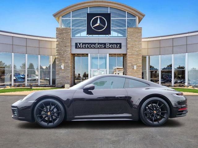 2022 Porsche 911 Carrera