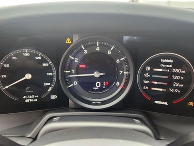 2022 Porsche 911 Carrera