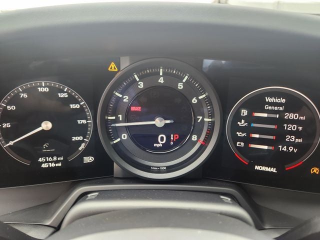 2022 Porsche 911 Carrera