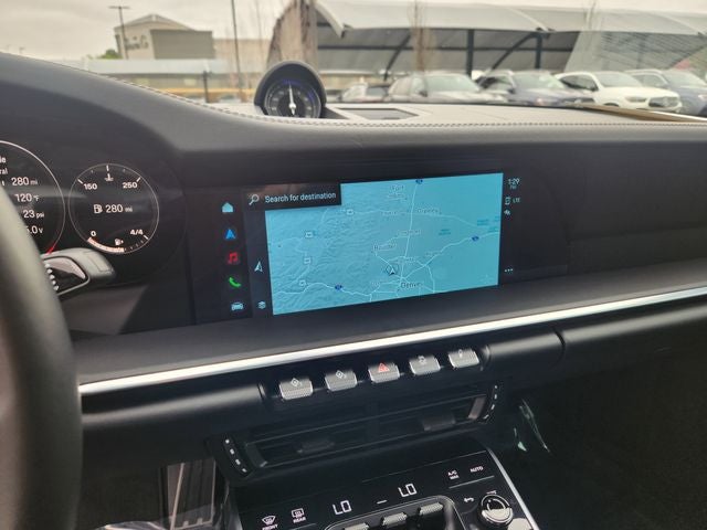 2022 Porsche 911 Carrera