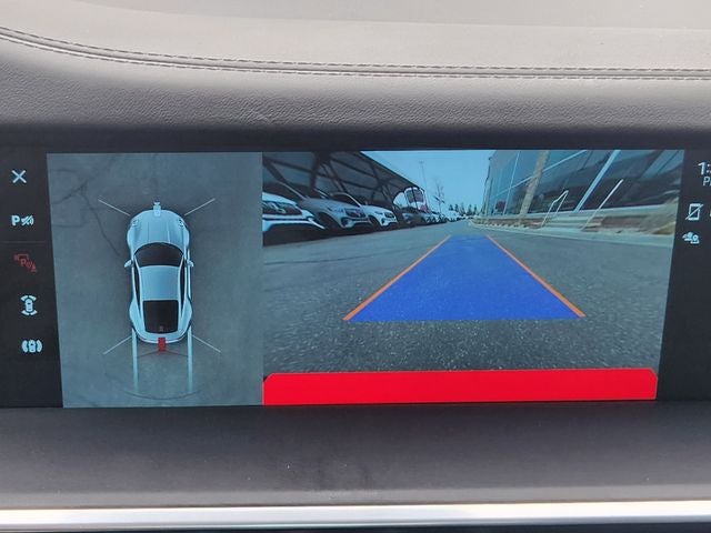 2022 Porsche 911 Carrera