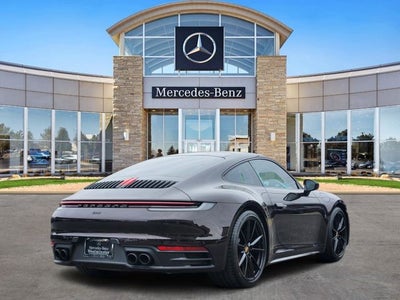 2022 Porsche 911 Carrera