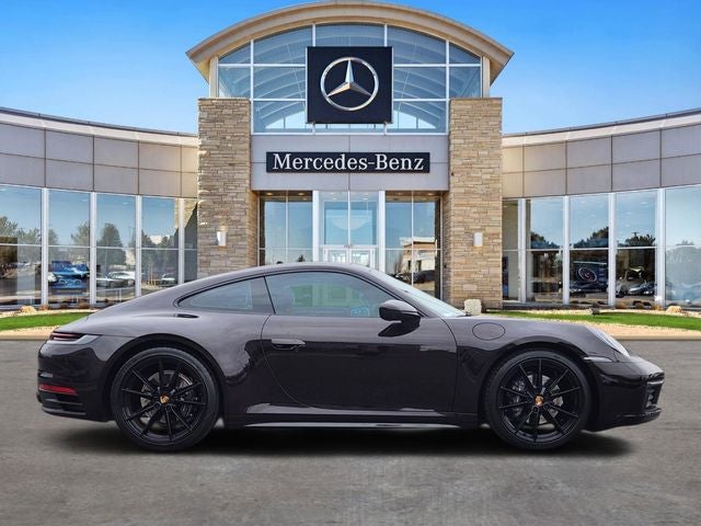 2022 Porsche 911 Carrera