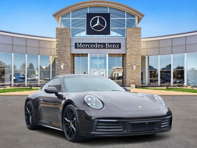 2022 Porsche 911 Carrera