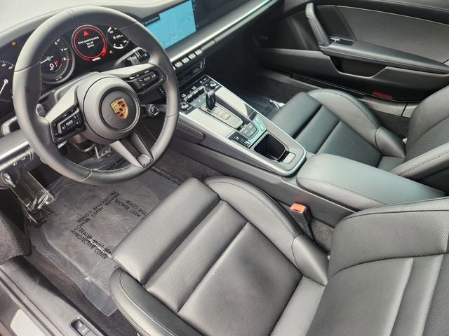 2022 Porsche 911 Carrera