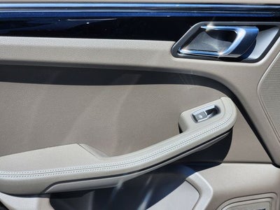 2026 Porsche Macan T