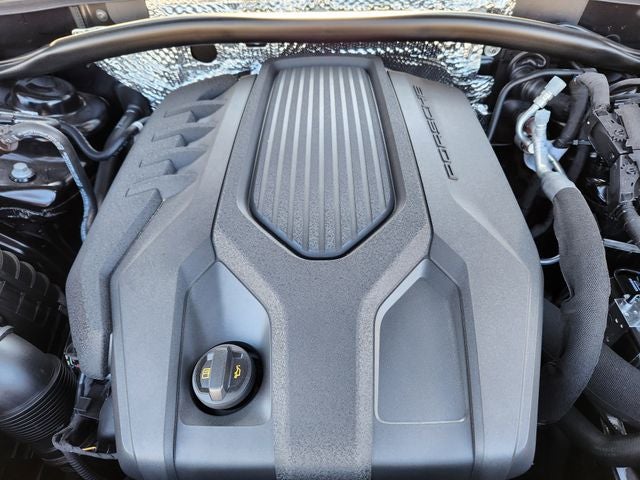 2026 Porsche Macan T