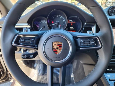 2026 Porsche Macan T