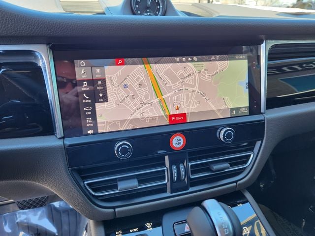 2026 Porsche Macan T