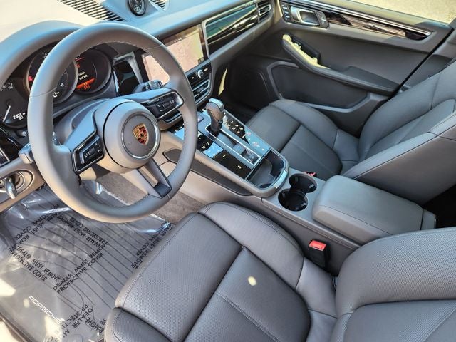 2026 Porsche Macan T