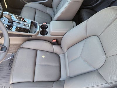 2026 Porsche Macan T
