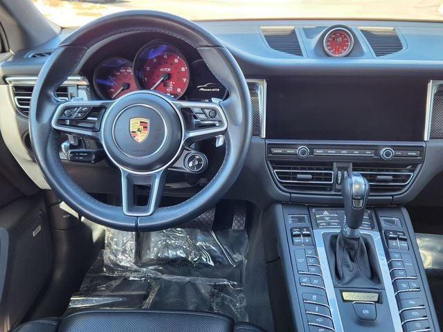 2021 Porsche Macan GTS