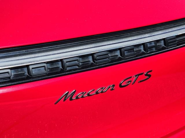 2021 Porsche Macan GTS