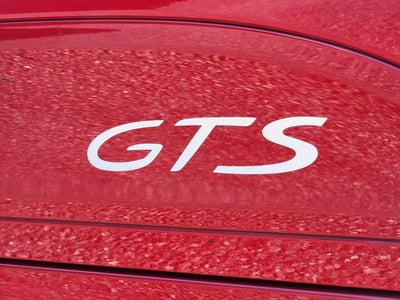 2021 Porsche Macan GTS