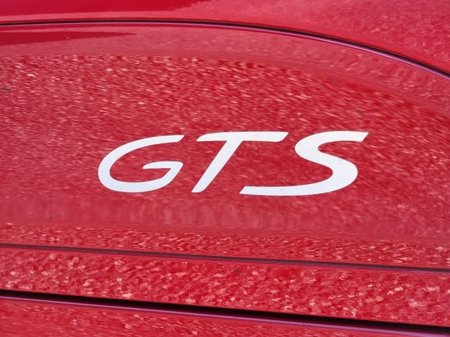 2021 Porsche Macan GTS