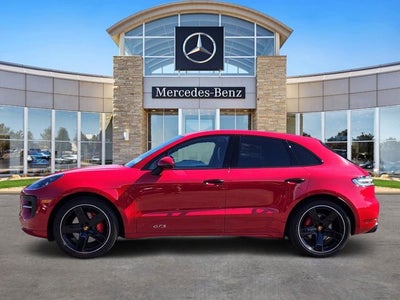 2021 Porsche Macan GTS