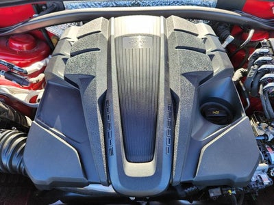 2021 Porsche Macan GTS