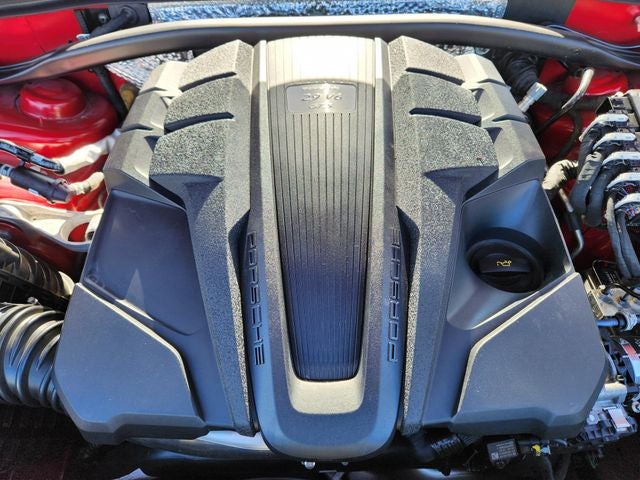 2021 Porsche Macan GTS