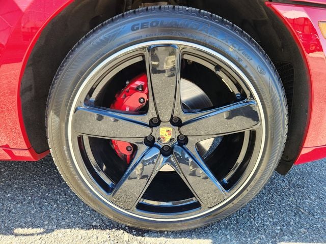 2021 Porsche Macan GTS