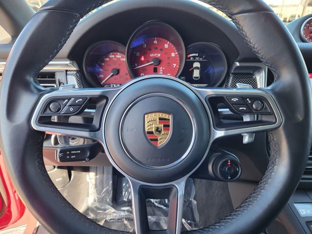 2021 Porsche Macan GTS