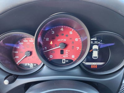 2021 Porsche Macan GTS