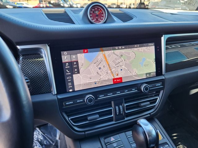 2021 Porsche Macan GTS