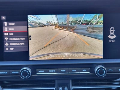 2021 Porsche Macan GTS