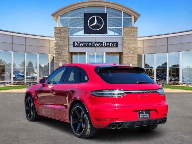 2021 Porsche Macan GTS