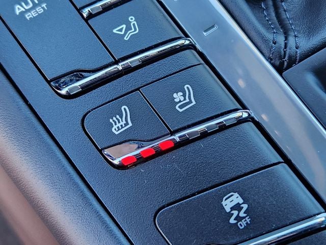 2021 Porsche Macan GTS