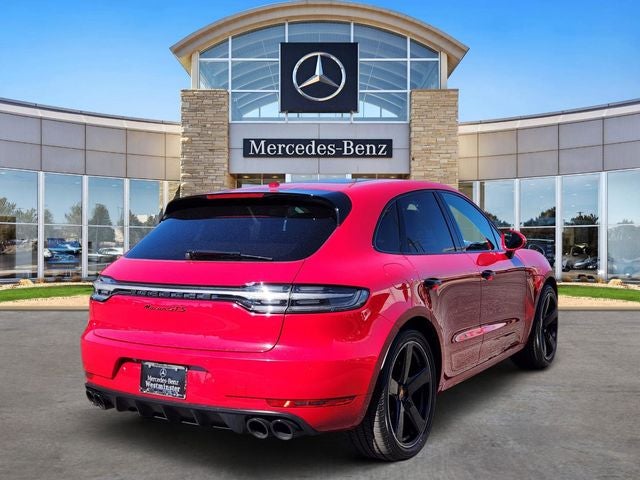 2021 Porsche Macan GTS