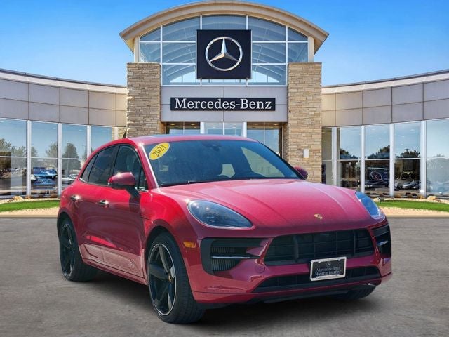 2021 Porsche Macan GTS