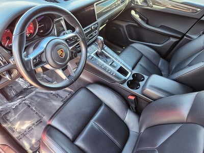 2021 Porsche Macan GTS