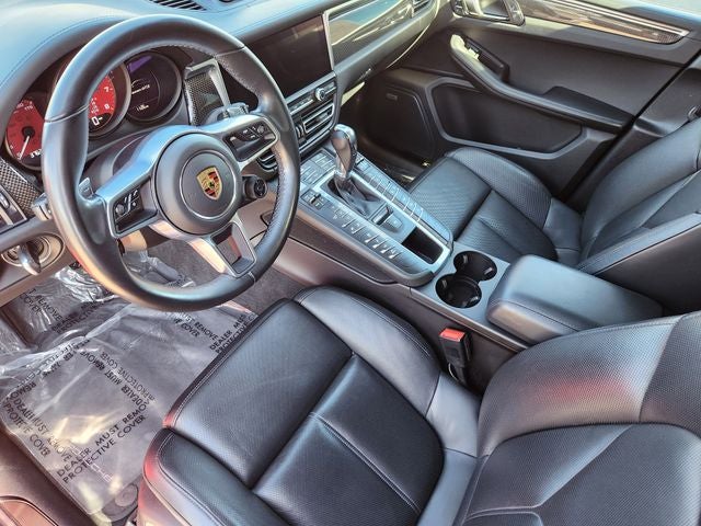 2021 Porsche Macan GTS