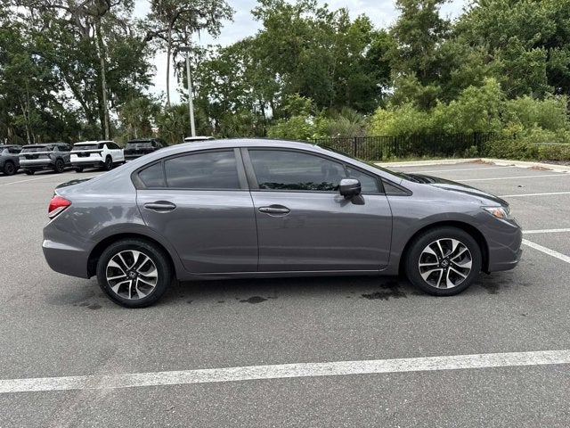 2015 Honda Civic Sedan EX