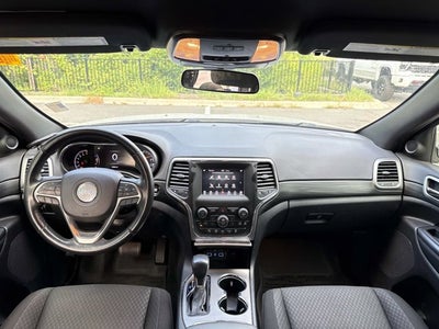 2021 Jeep Grand Cherokee Laredo E