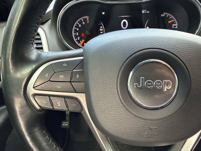 2021 Jeep Grand Cherokee Laredo E